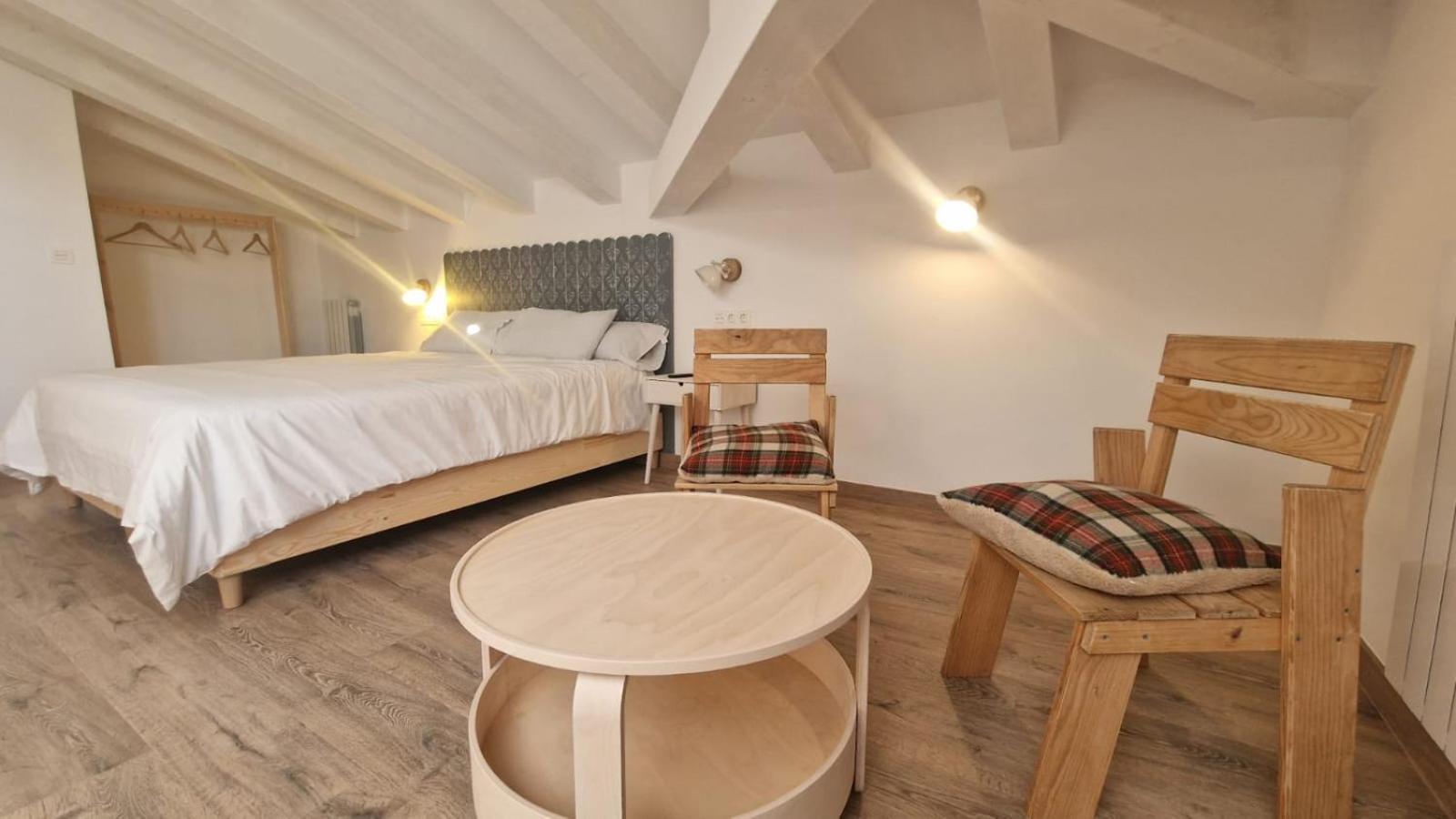 Albergue La Incera San Martin  ภายนอก รูปภาพ