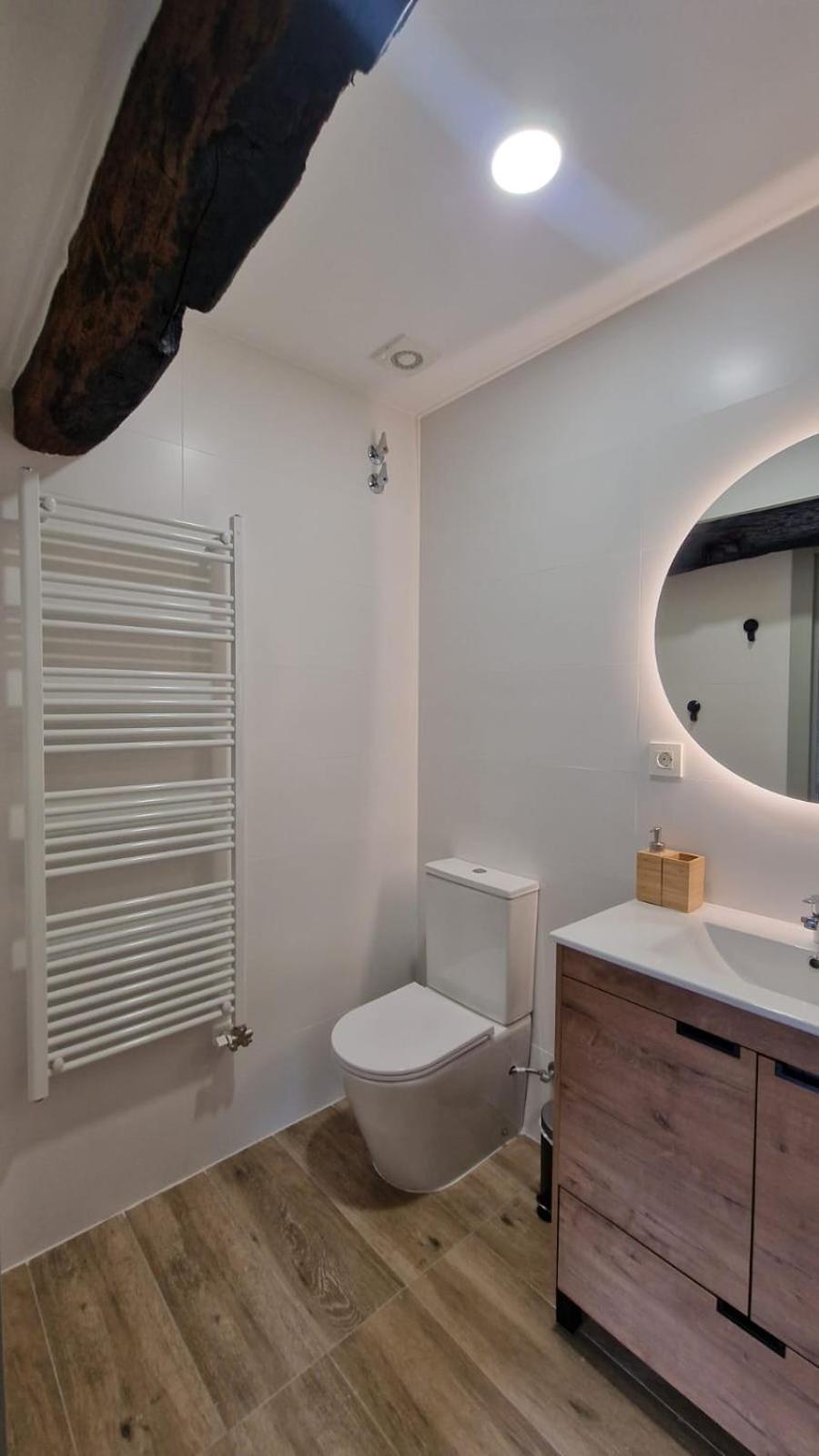 Albergue La Incera San Martin  ภายนอก รูปภาพ