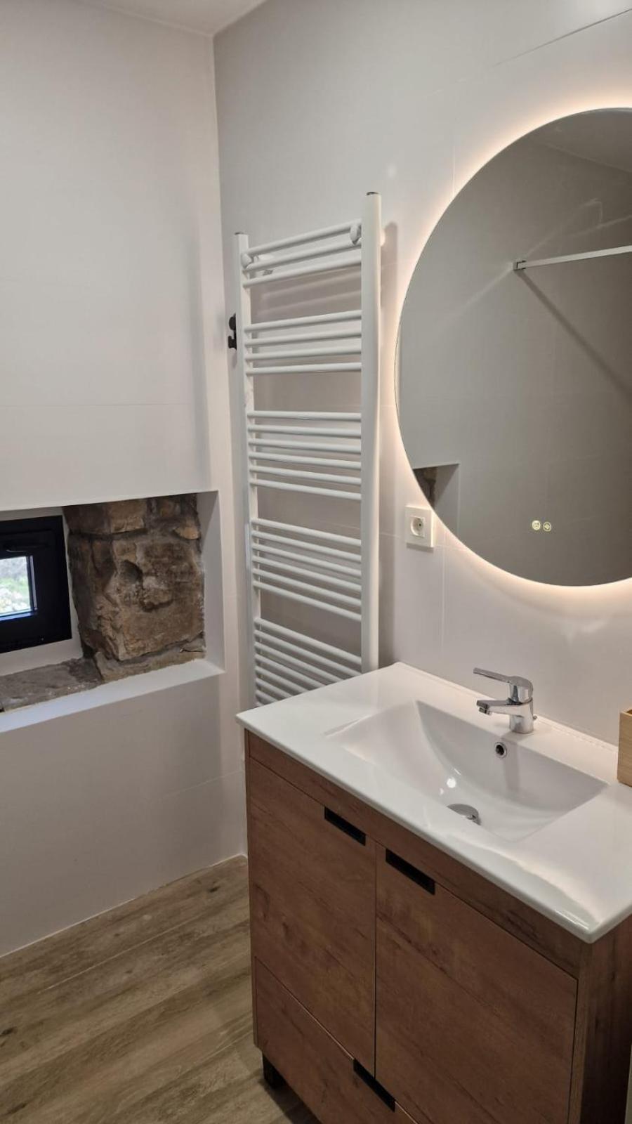 Albergue La Incera San Martin  ภายนอก รูปภาพ
