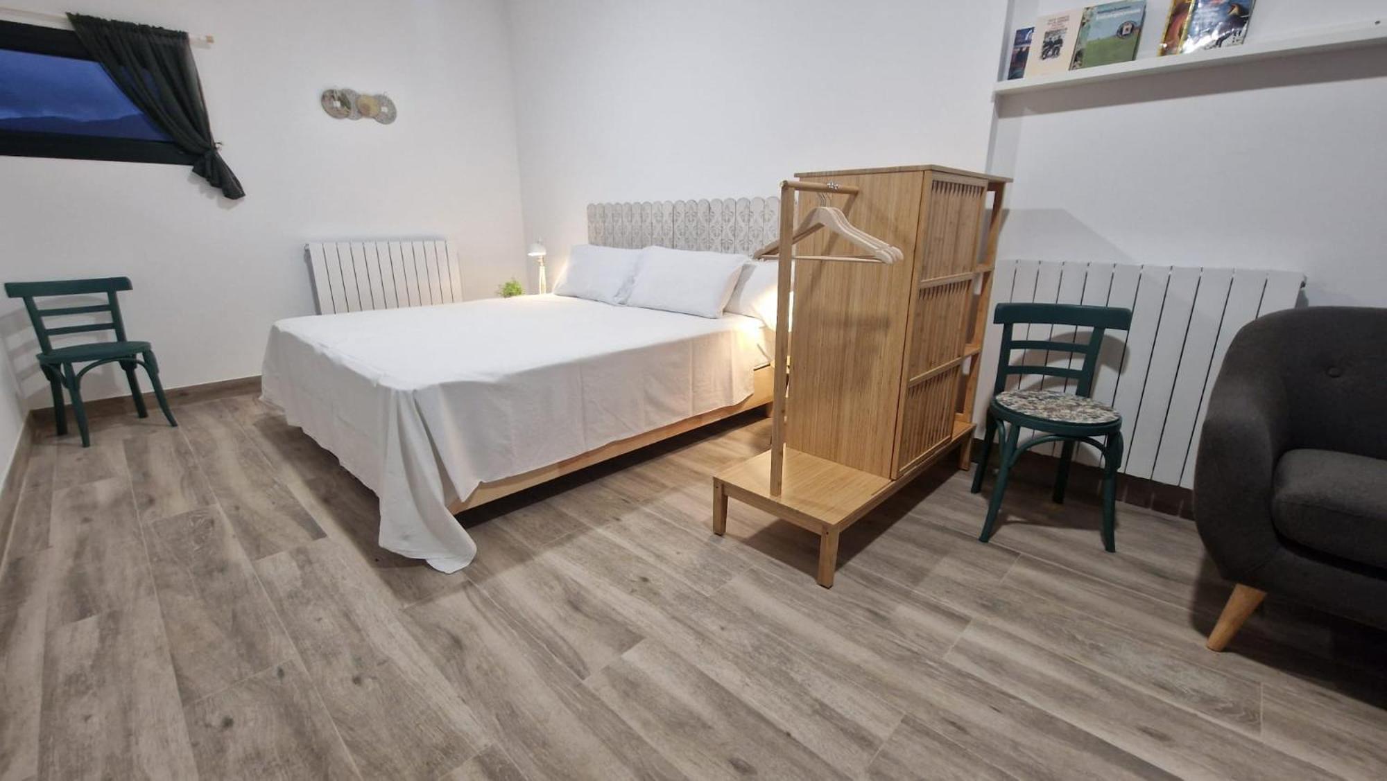 Albergue La Incera San Martin  ภายนอก รูปภาพ
