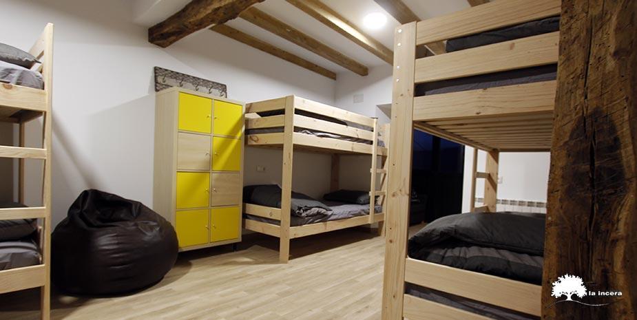 Albergue La Incera San Martin  ภายนอก รูปภาพ