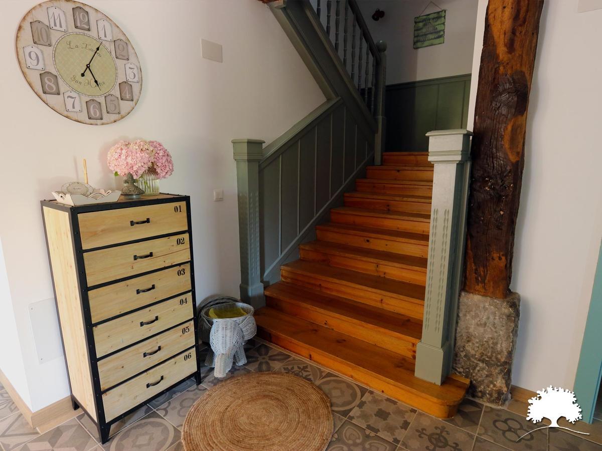 Albergue La Incera San Martin  ภายนอก รูปภาพ