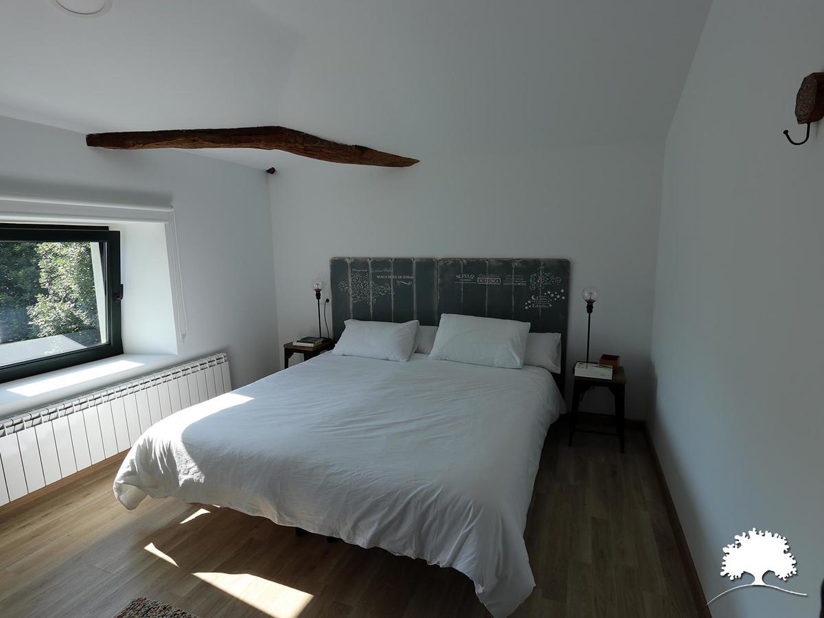 Albergue La Incera San Martin  ภายนอก รูปภาพ