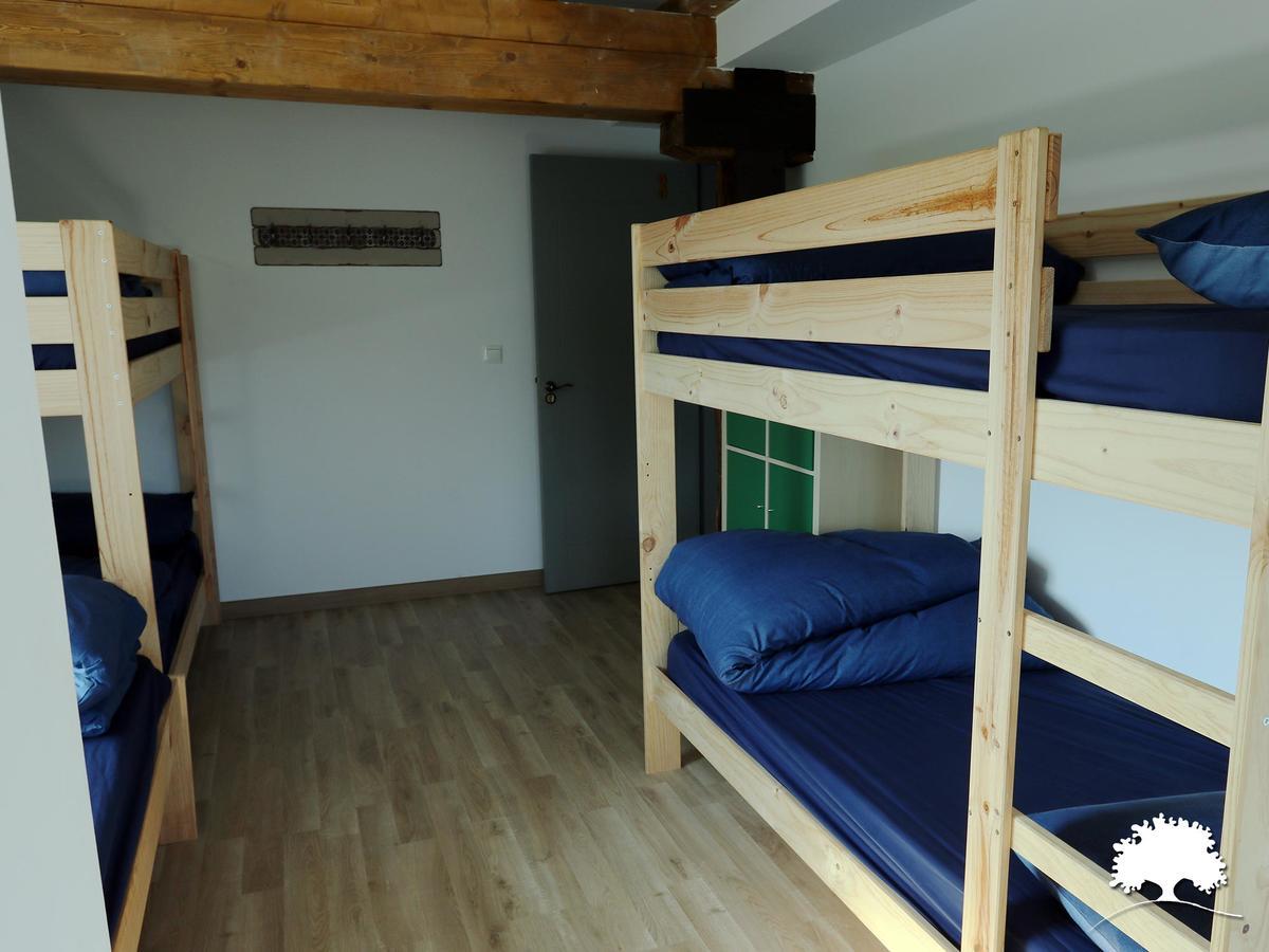Albergue La Incera San Martin  ภายนอก รูปภาพ