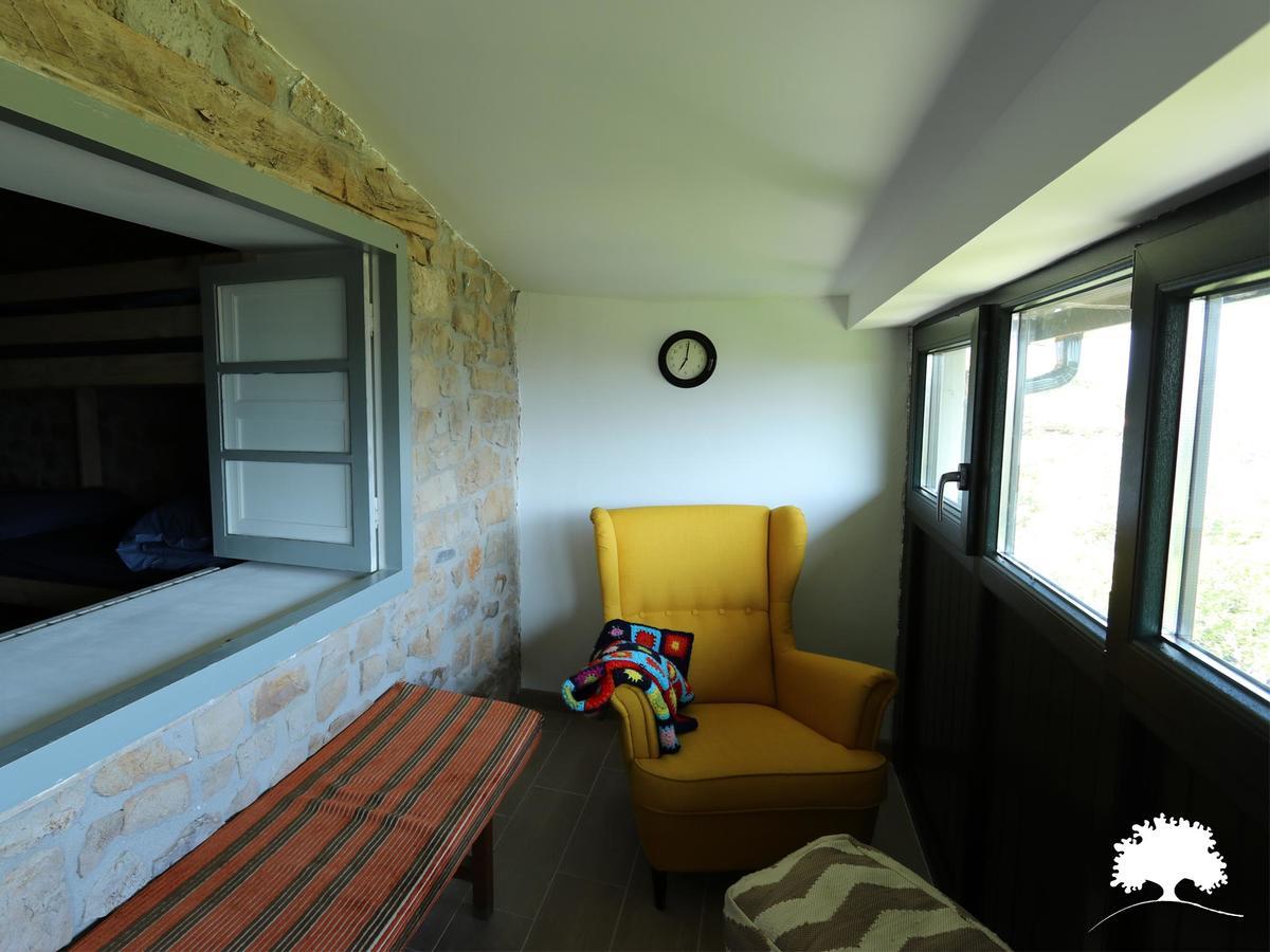 Albergue La Incera San Martin  ภายนอก รูปภาพ