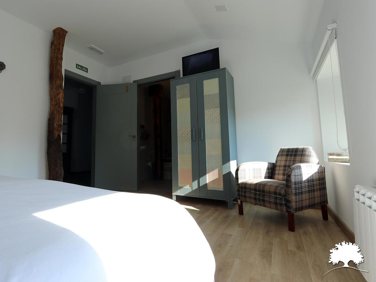Albergue La Incera San Martin  ภายนอก รูปภาพ