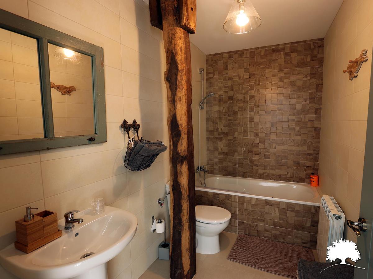 Albergue La Incera San Martin  ภายนอก รูปภาพ
