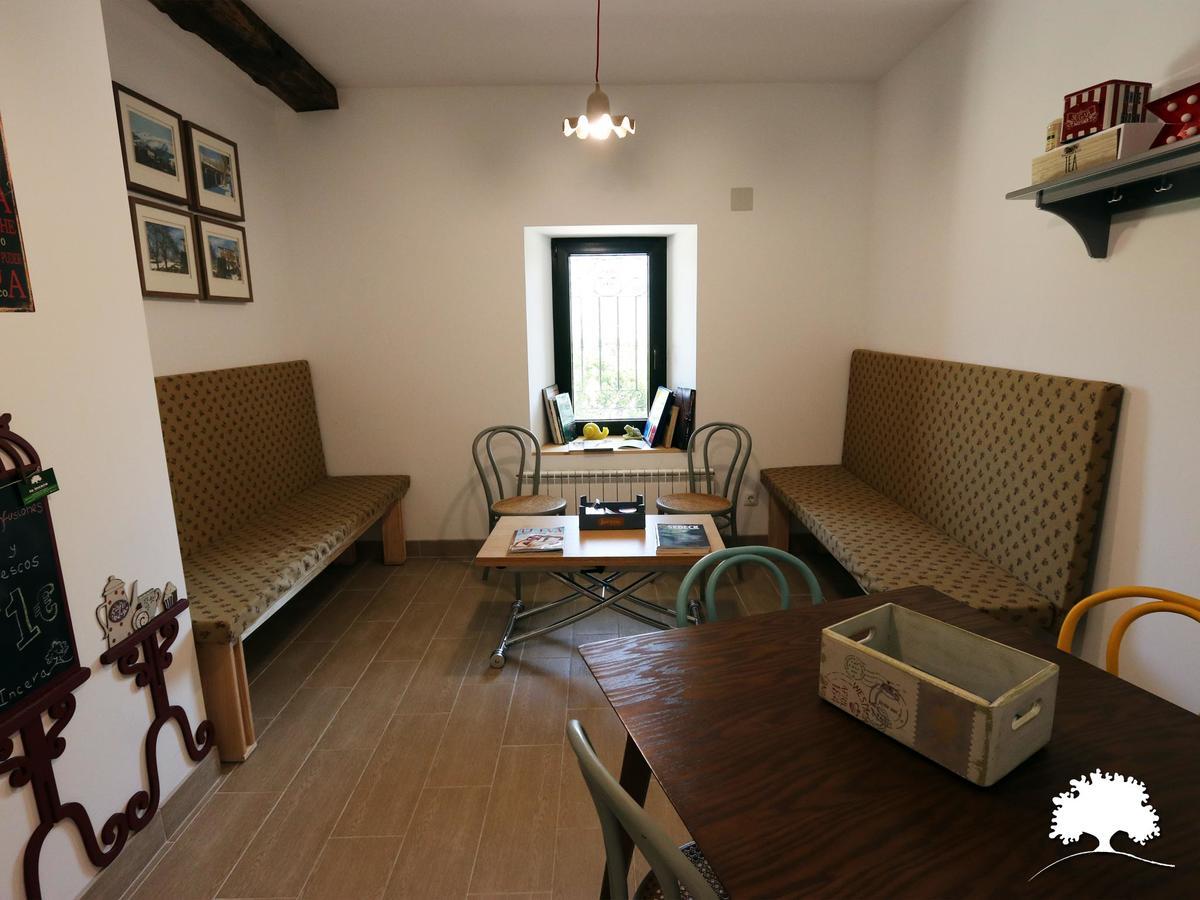 Albergue La Incera San Martin  ภายนอก รูปภาพ