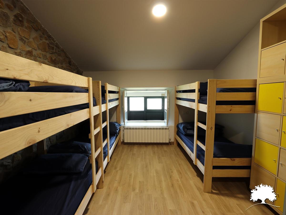 Albergue La Incera San Martin  ภายนอก รูปภาพ