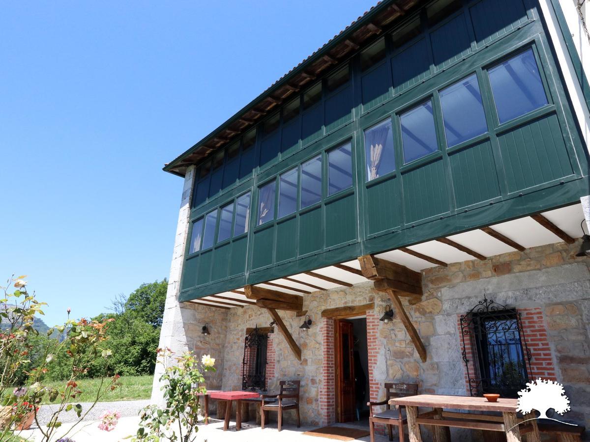 Albergue La Incera San Martin  ภายนอก รูปภาพ