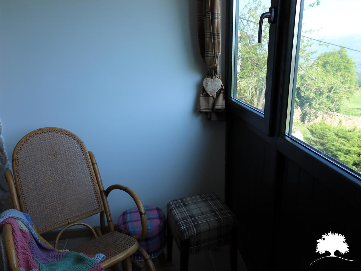 Albergue La Incera San Martin  ภายนอก รูปภาพ