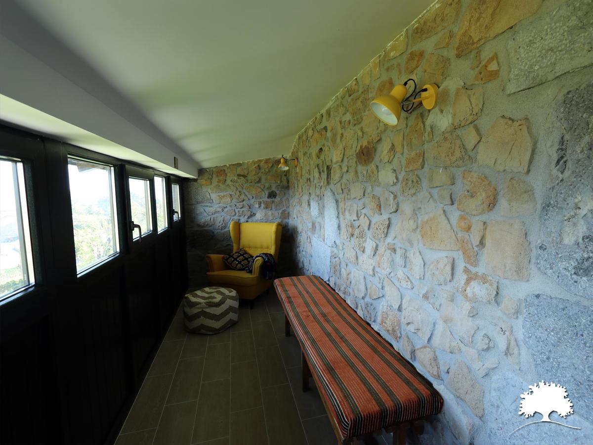 Albergue La Incera San Martin  ภายนอก รูปภาพ