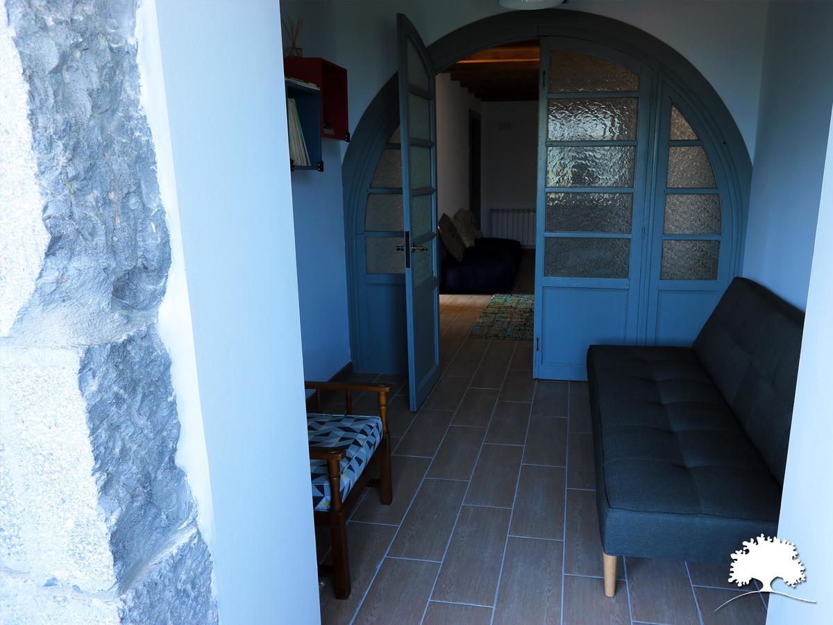 Albergue La Incera San Martin  ภายนอก รูปภาพ