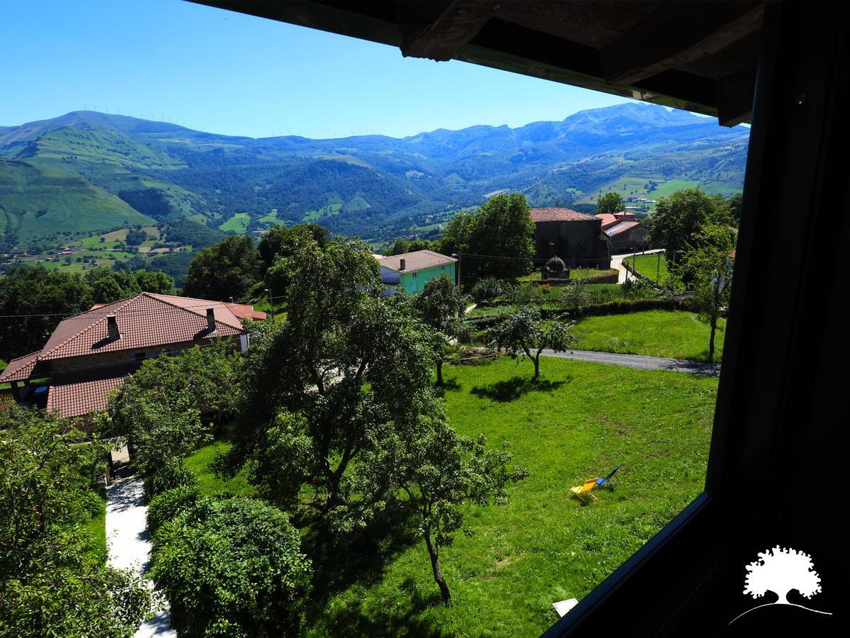 Albergue La Incera San Martin  ภายนอก รูปภาพ
