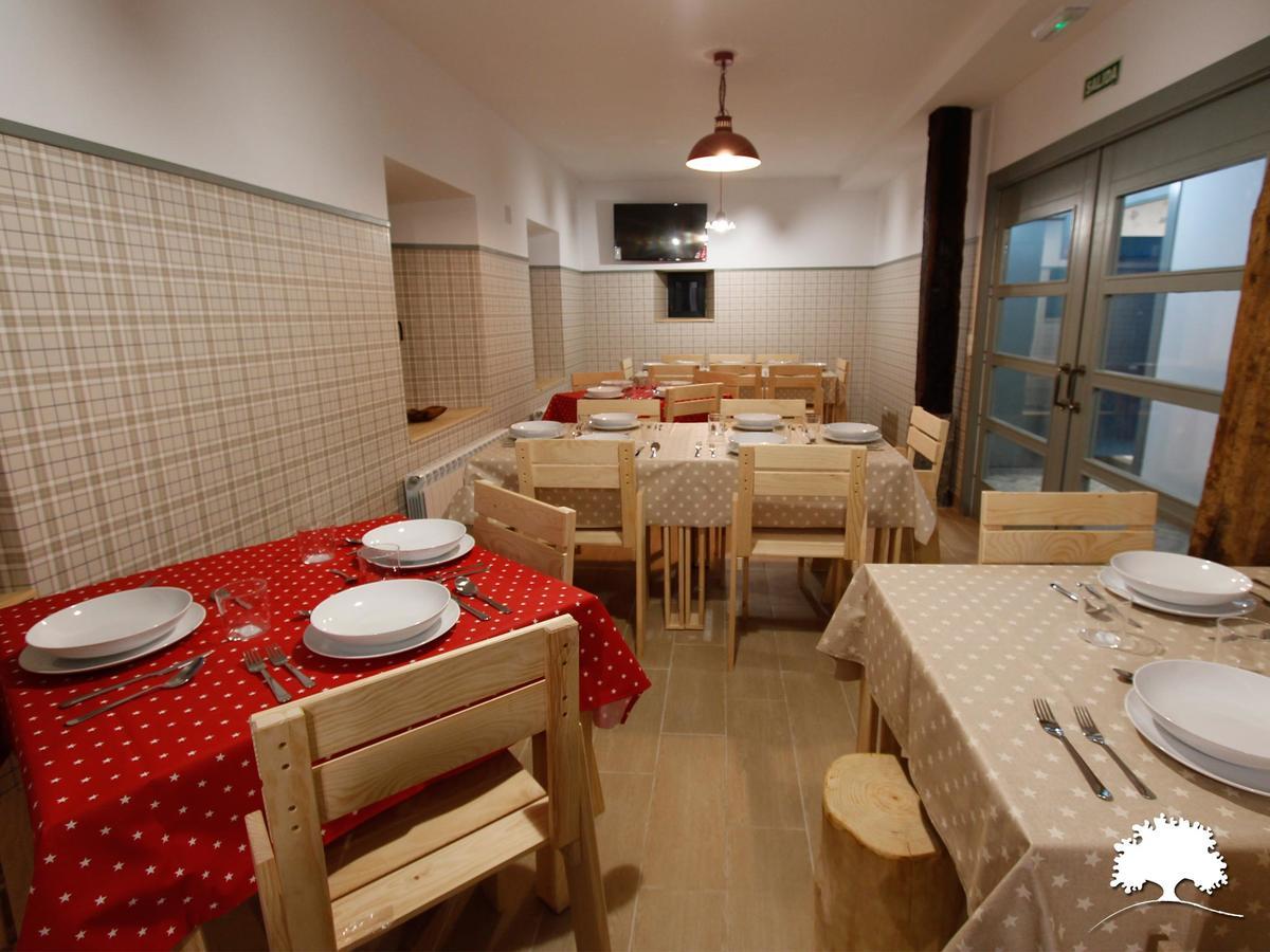 Albergue La Incera San Martin  ภายนอก รูปภาพ