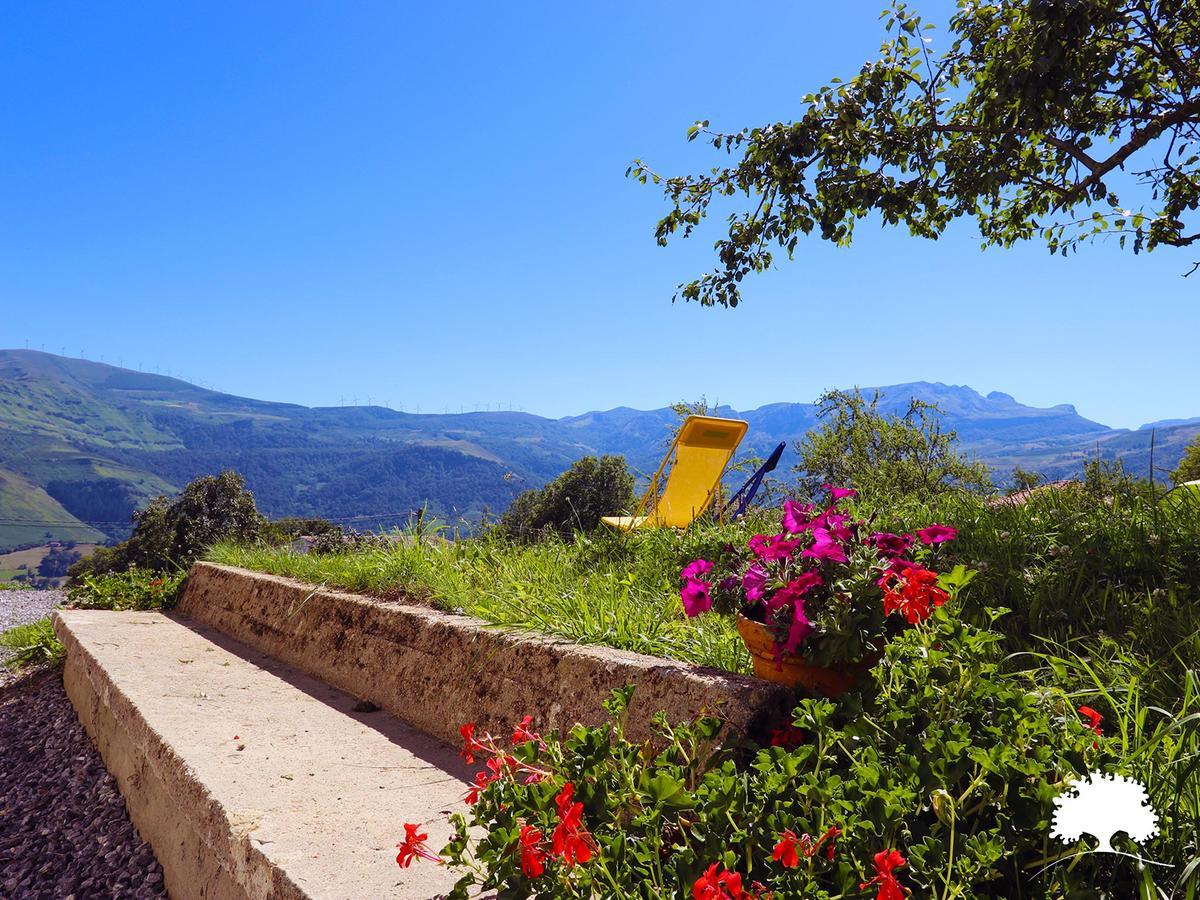 Albergue La Incera San Martin  ภายนอก รูปภาพ