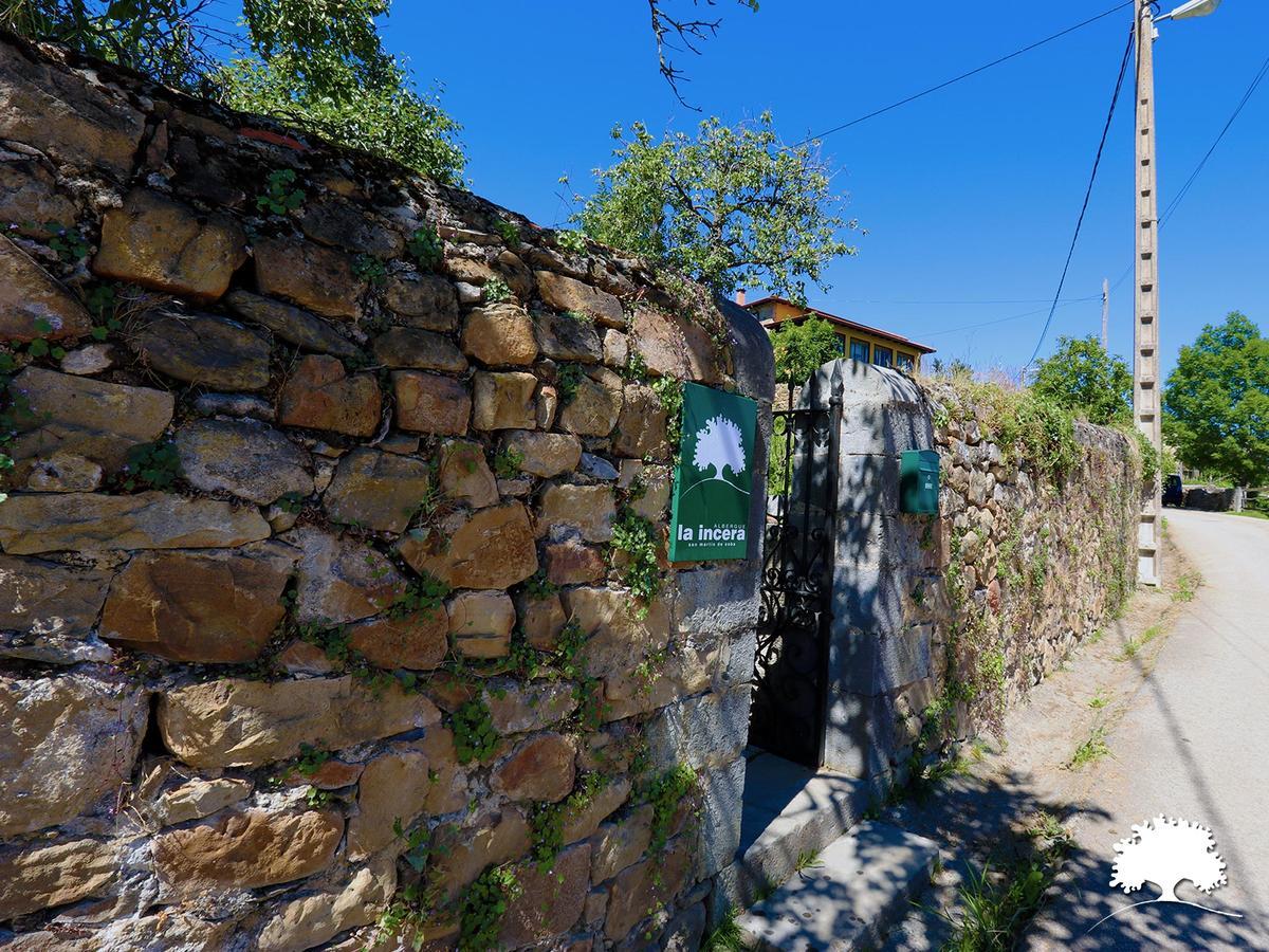 Albergue La Incera San Martin  ภายนอก รูปภาพ