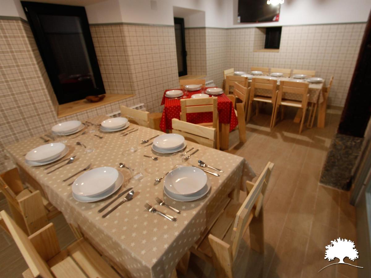 Albergue La Incera San Martin  ภายนอก รูปภาพ