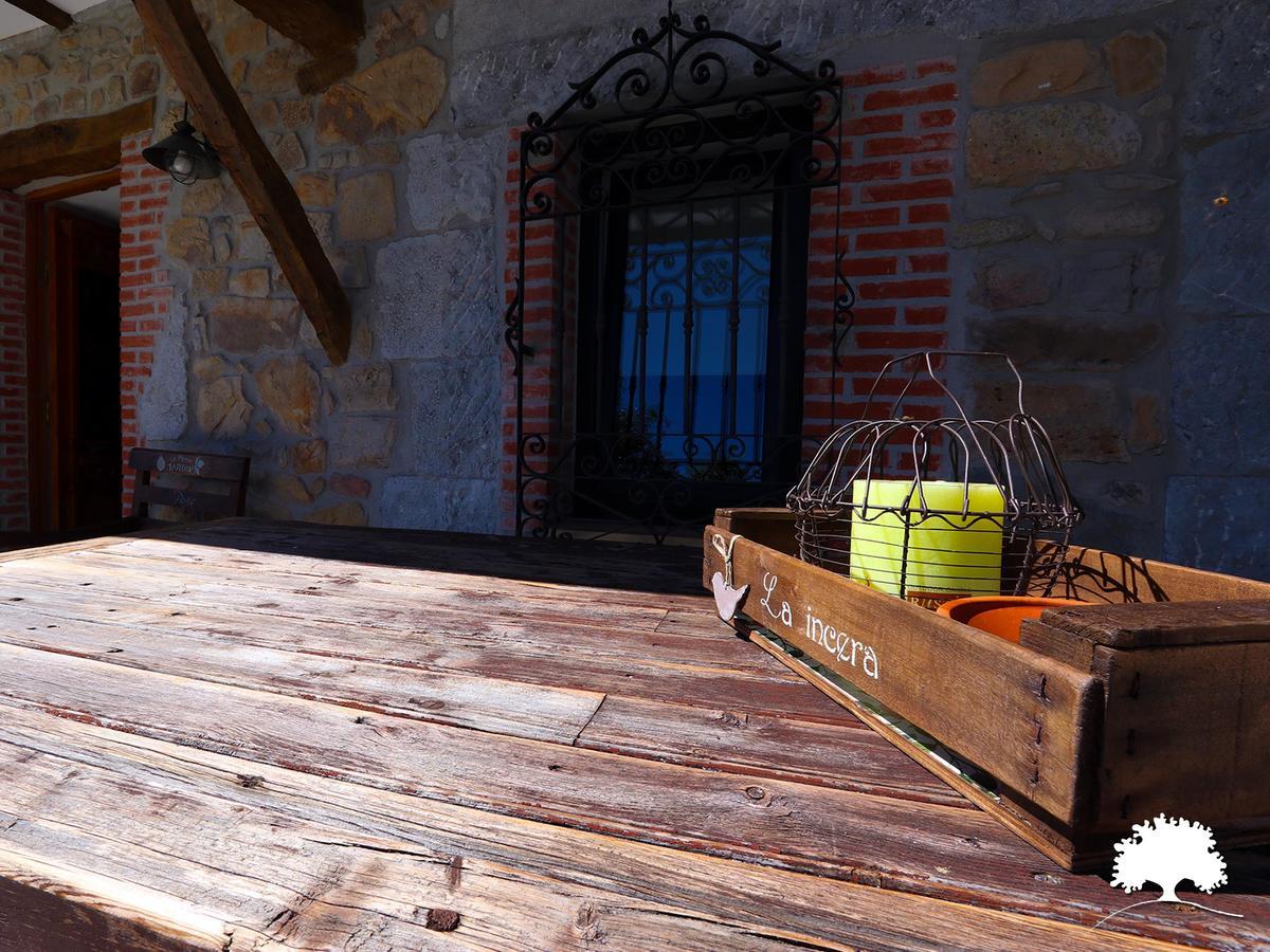 Albergue La Incera San Martin  ภายนอก รูปภาพ