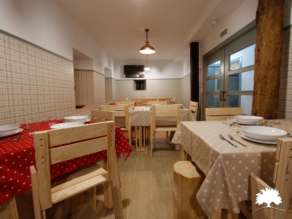 Albergue La Incera San Martin  ภายนอก รูปภาพ