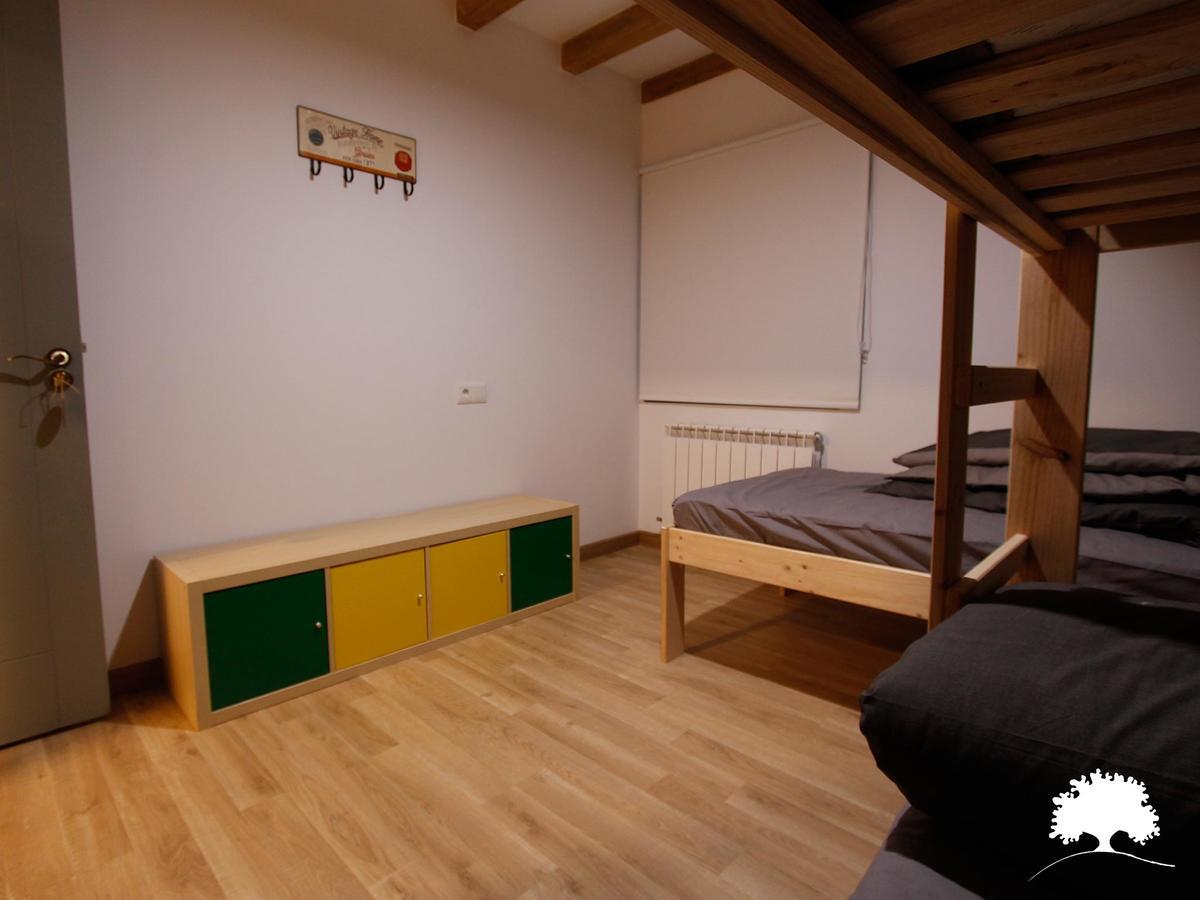 Albergue La Incera San Martin  ภายนอก รูปภาพ