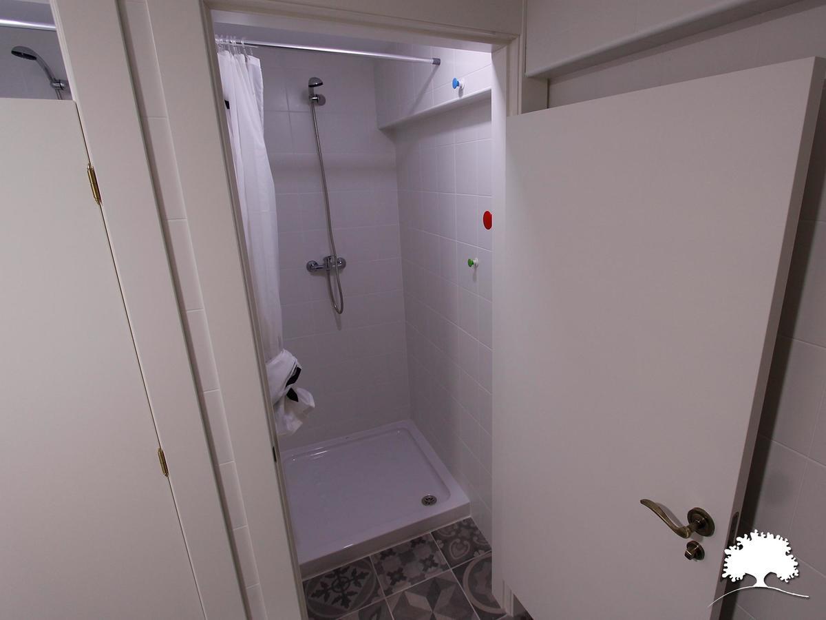 Albergue La Incera San Martin  ภายนอก รูปภาพ